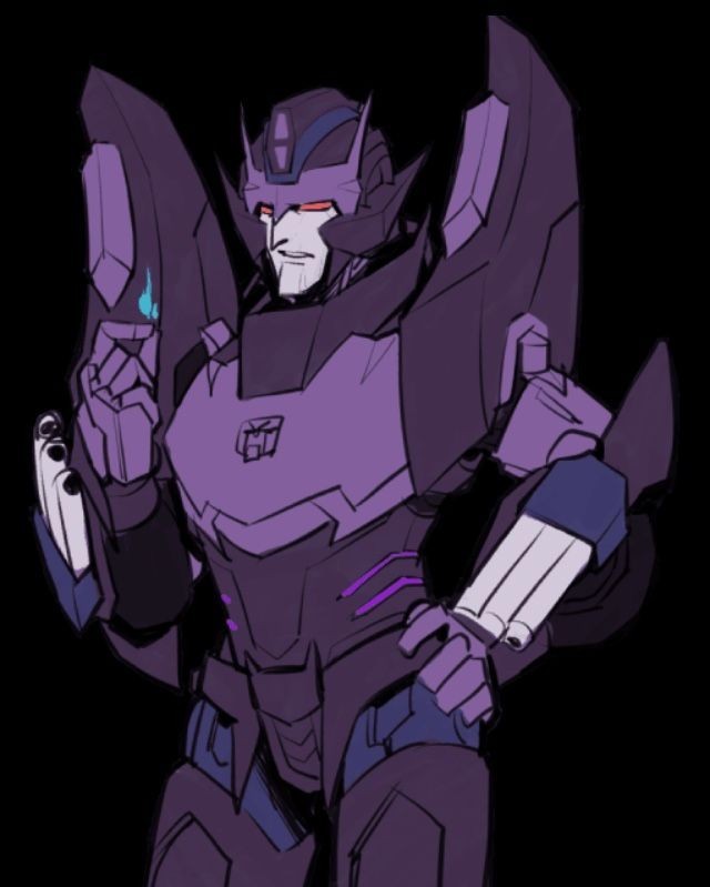 Avatar of Rodimus prime