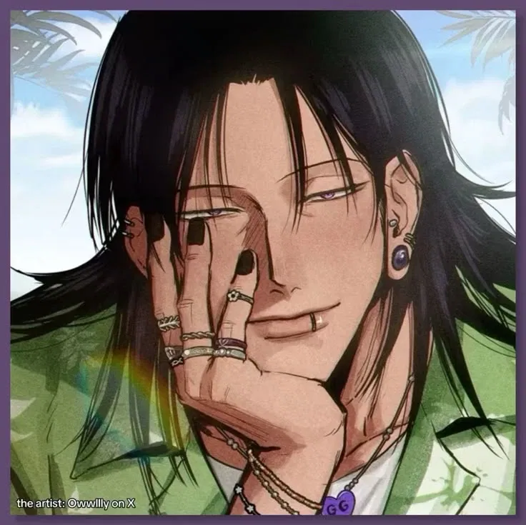 Avatar of Suguru Geto