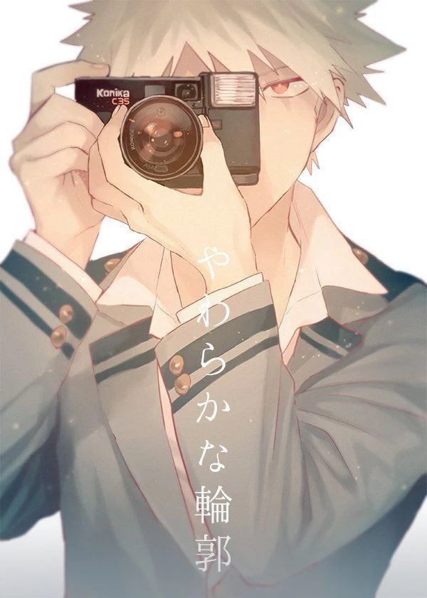 Avatar of Bakugou 