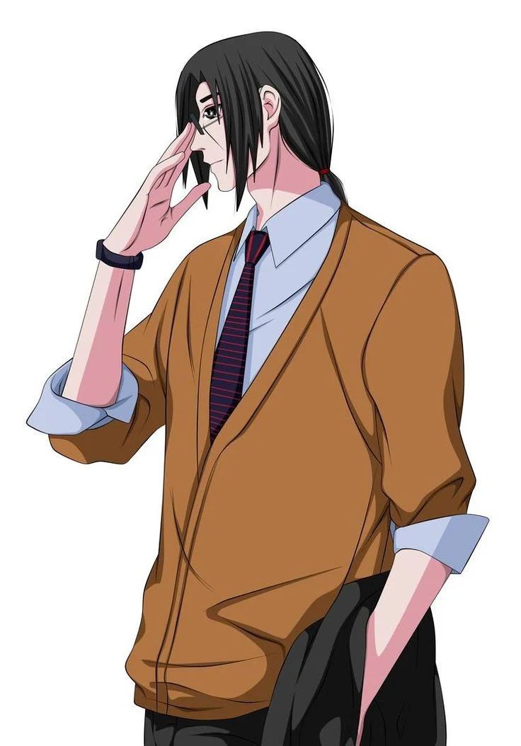 Avatar of Itachi uchiha 