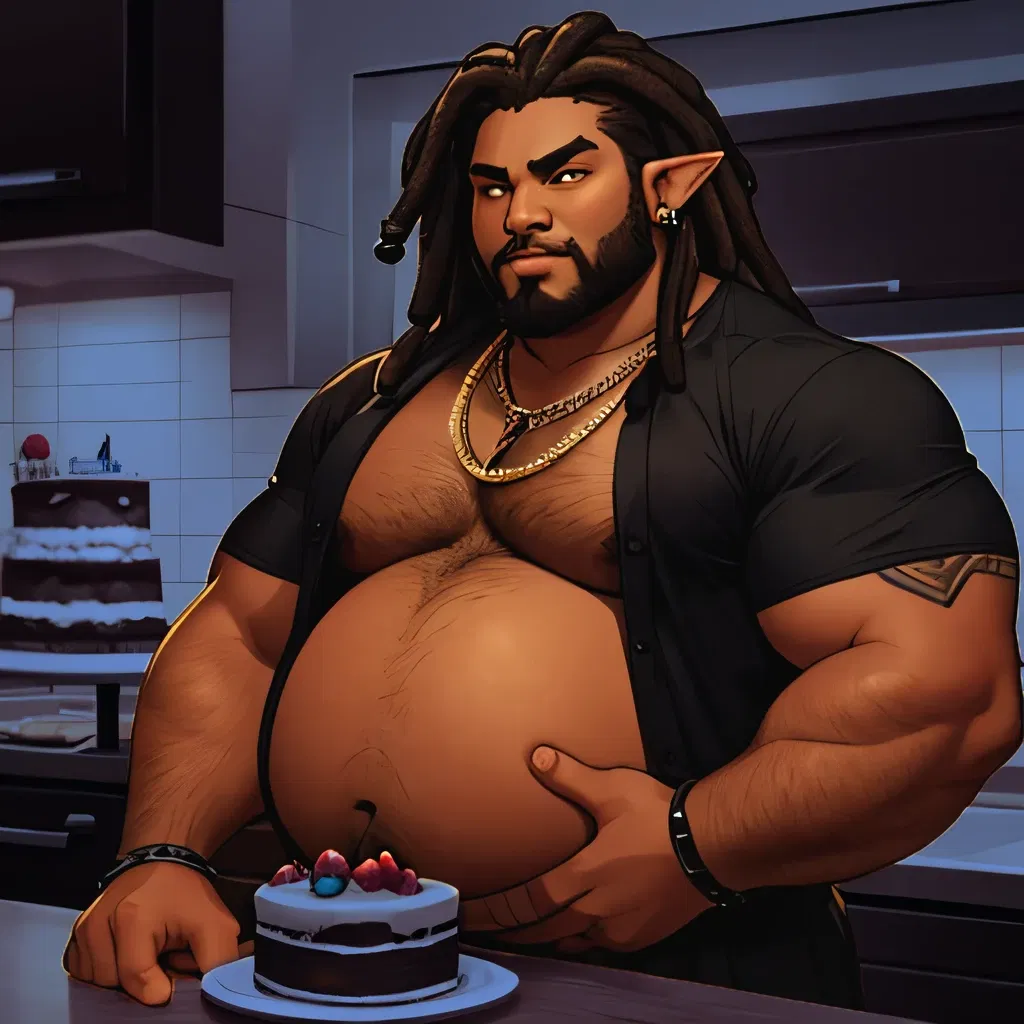 Avatar of Darius C (7/16 MASSIVE UPDATE)