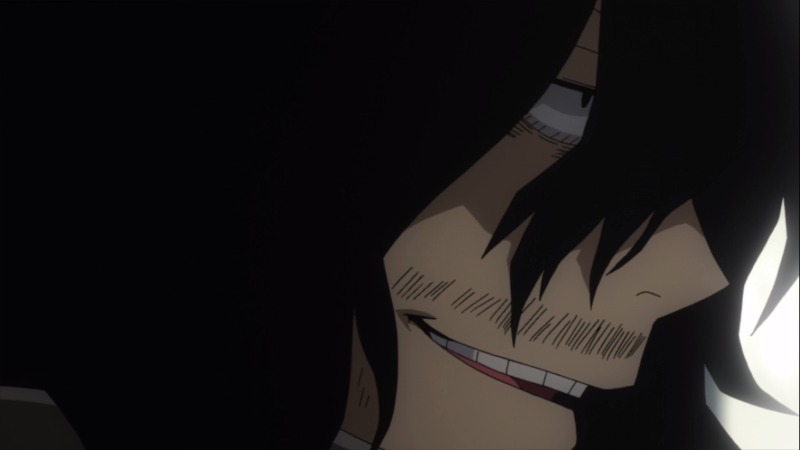 Avatar of Shota Aizawa 