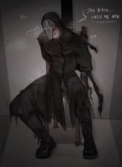 Avatar of Ghost Face
