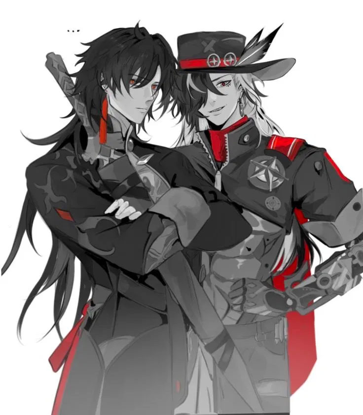 Avatar of Blade and Boothill
