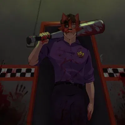 Avatar of Micheal Afton