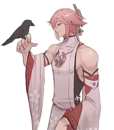 Avatar of Yae Miko