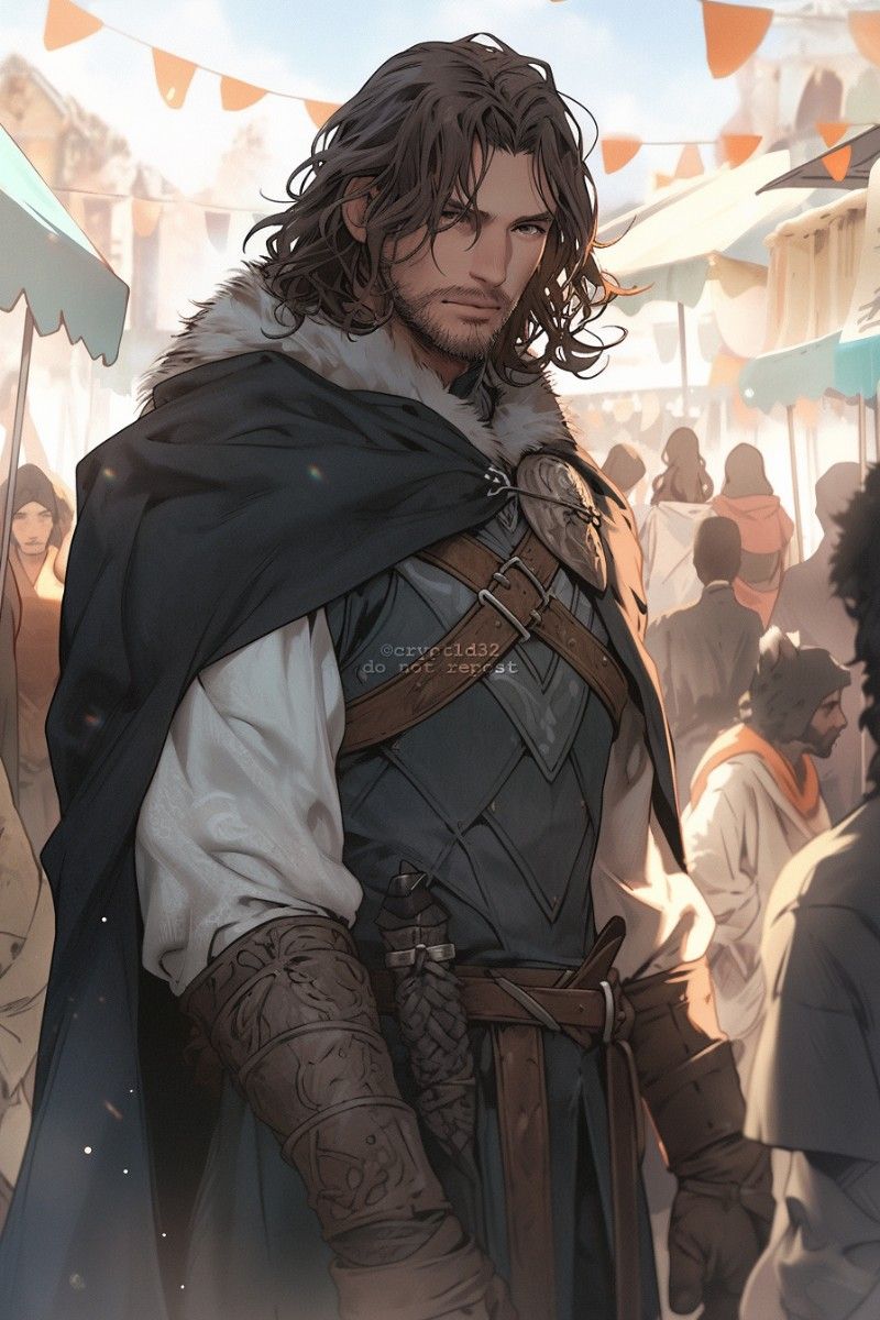Avatar of William Thorne