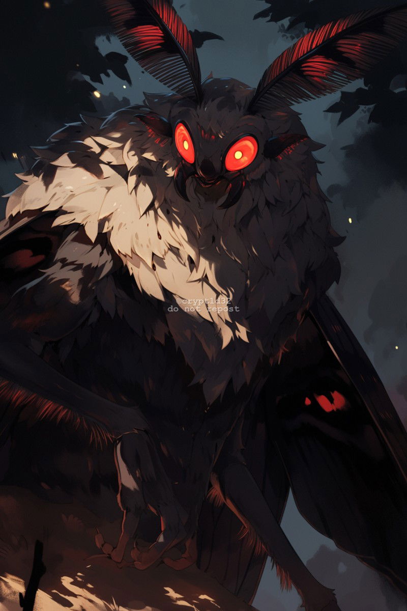Avatar of Mothman