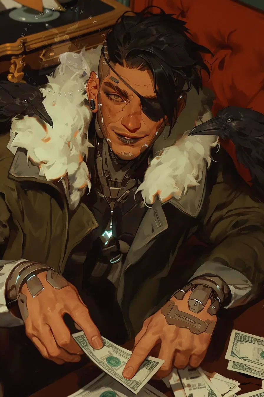 Avatar of Aidyn Musayev | ERROR 404