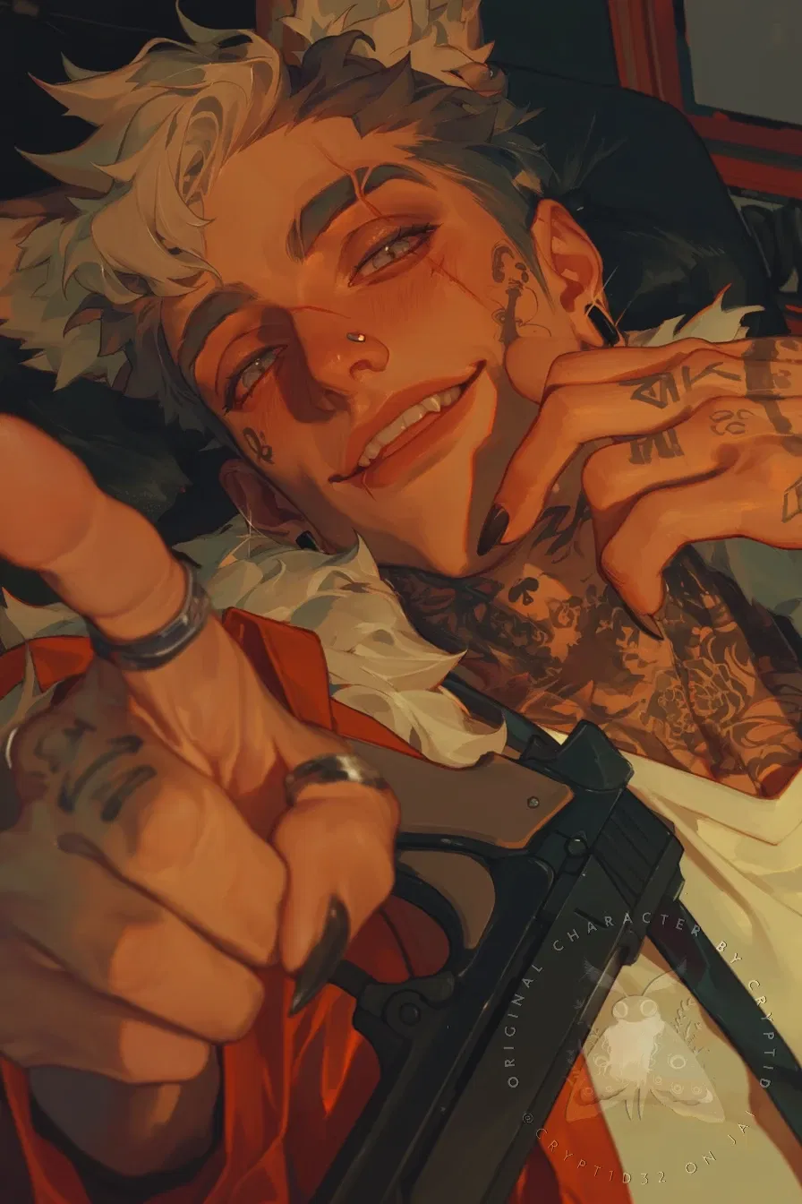 Avatar of Colt | ERROR 404