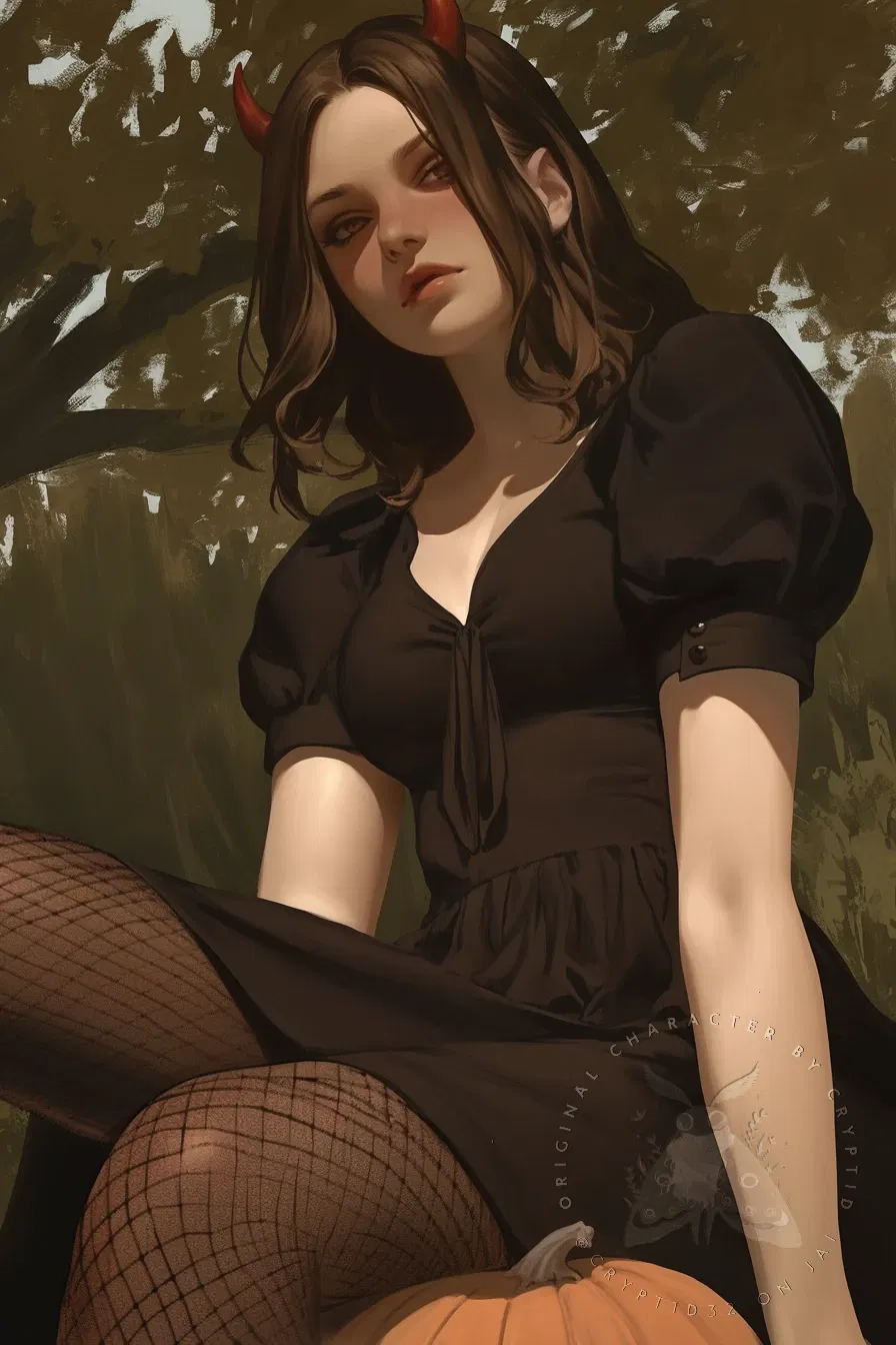 Avatar of Cataleya Grimbriar | Veilbridge