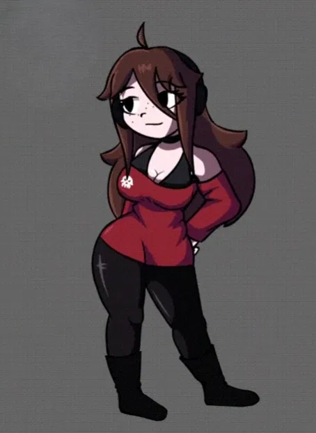 Avatar of FNF Bad Dreams GF