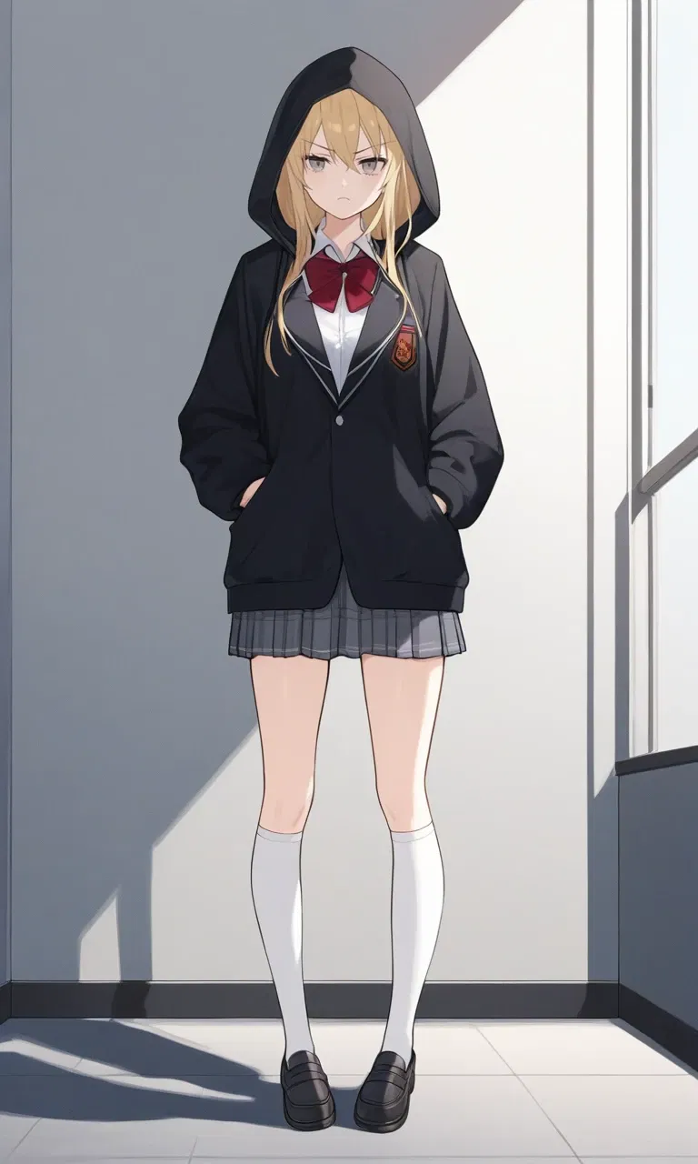 Avatar of Sylvia | Quiet Girl on the Edge of Insanity