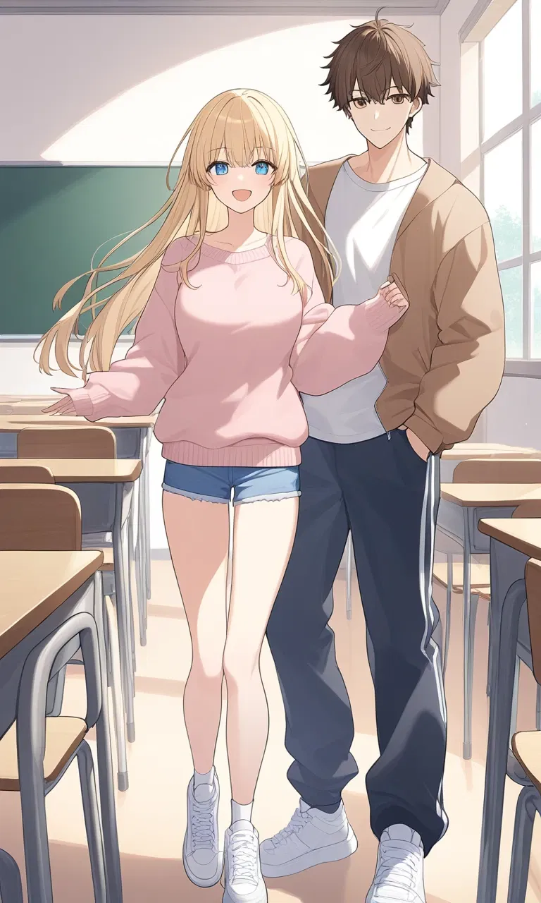 Avatar of Popular Couple