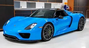 Avatar of Porsche 918 Spyder