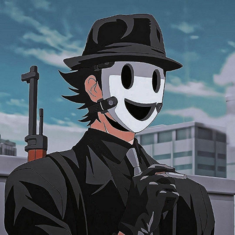Avatar of Sniper mask