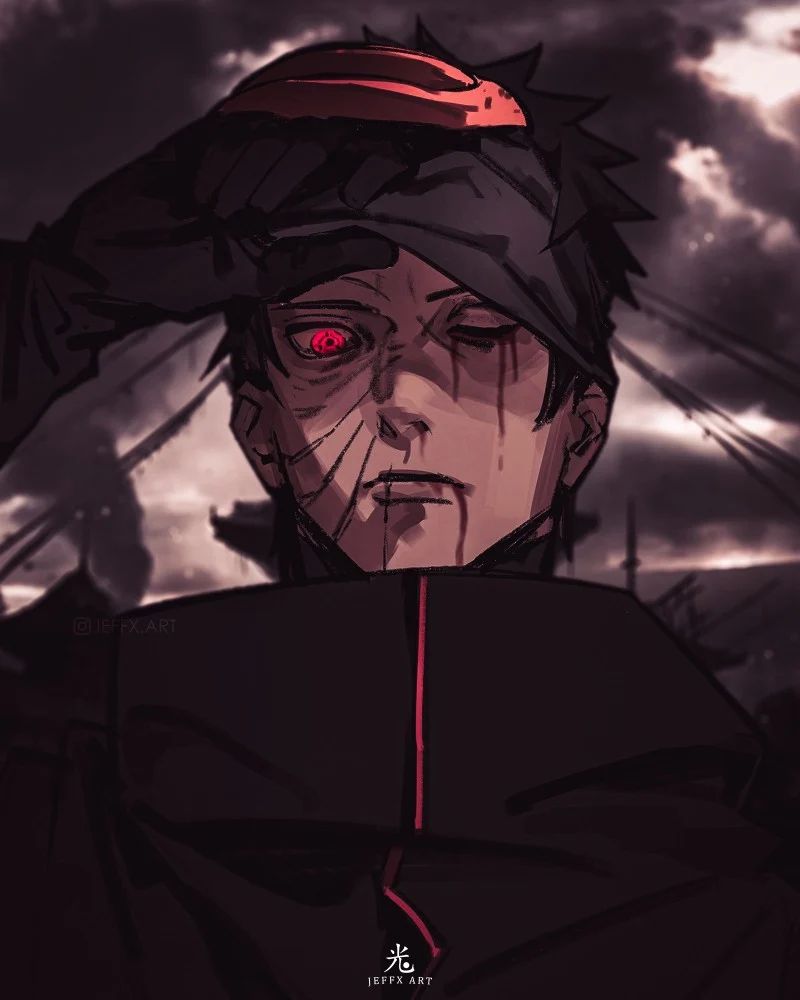 Avatar of Obito Uchiha