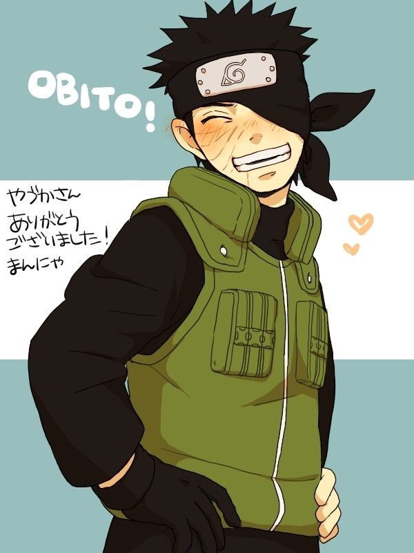 Avatar of Obito Uchiha
