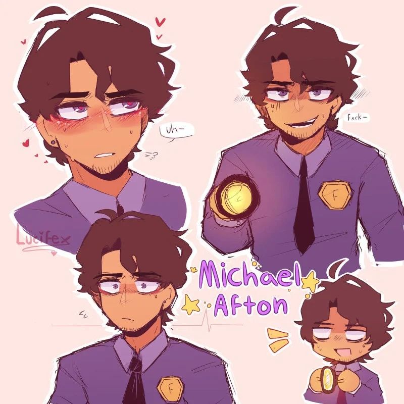 Avatar of Michael Afton