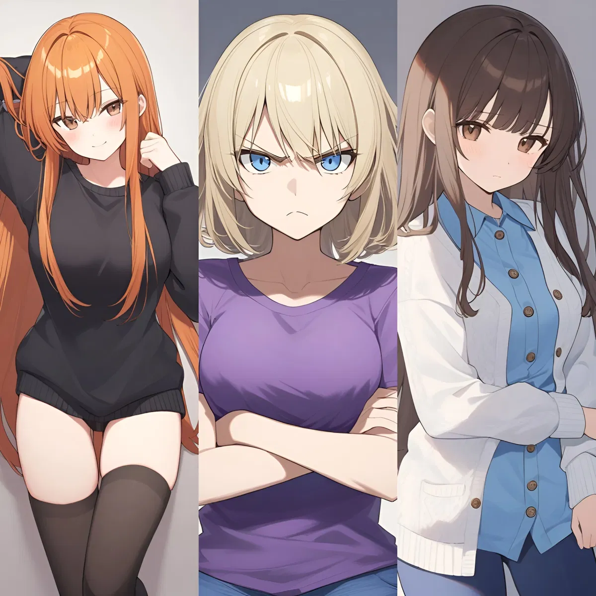 Avatar of Girls who rejected you now want you back
