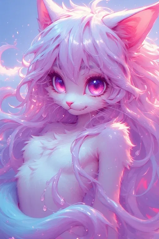 Avatar of Sally - Catgirl/Slimegirl