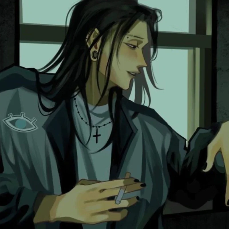 Avatar of Suguru Geto