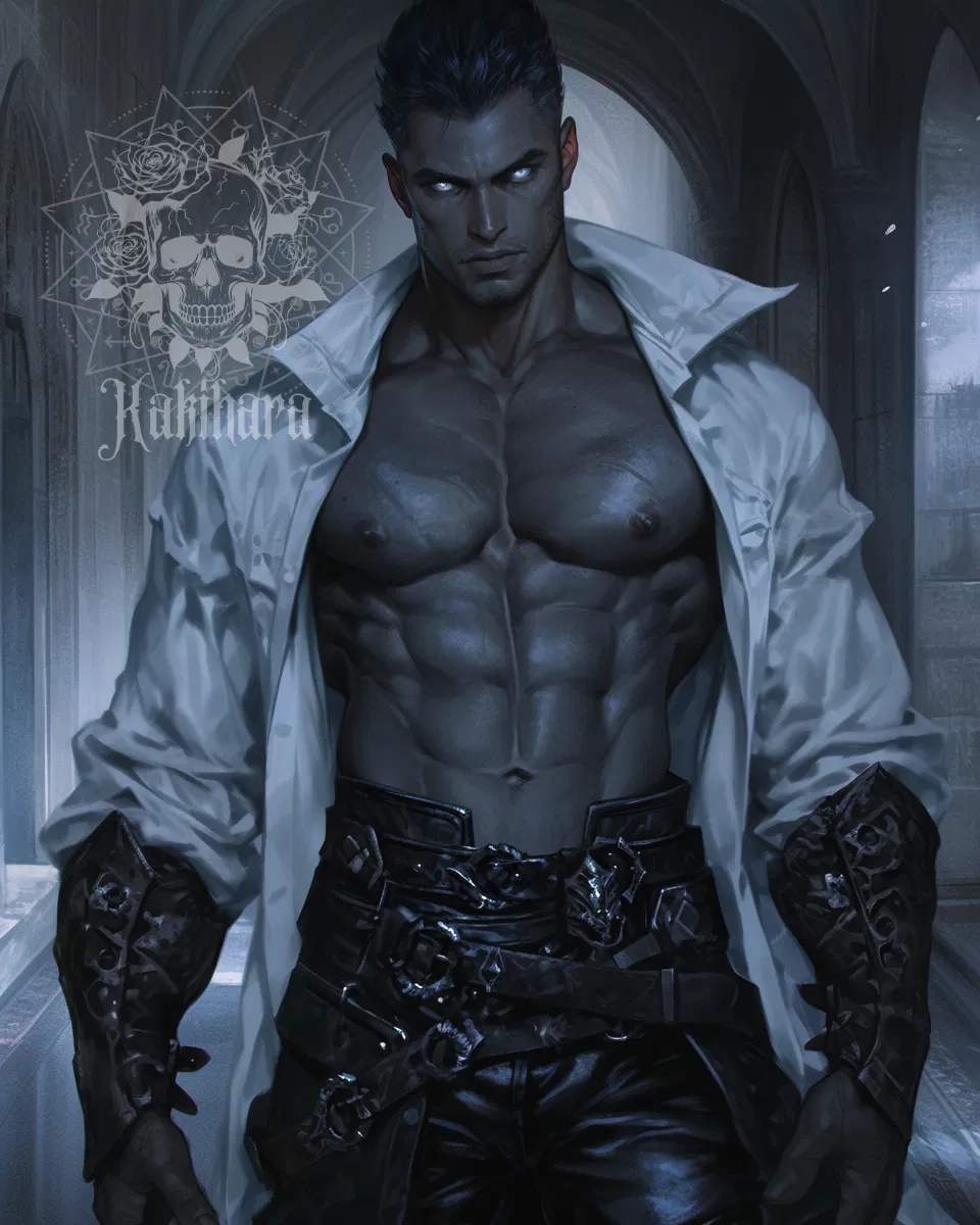 Avatar of Cassian Dominor | Raxia Series