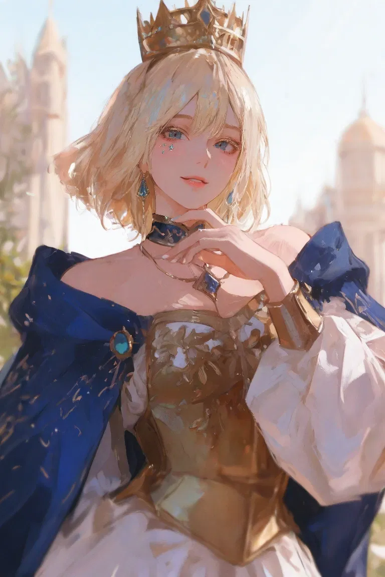 Avatar of Princess Evangeline Highwind