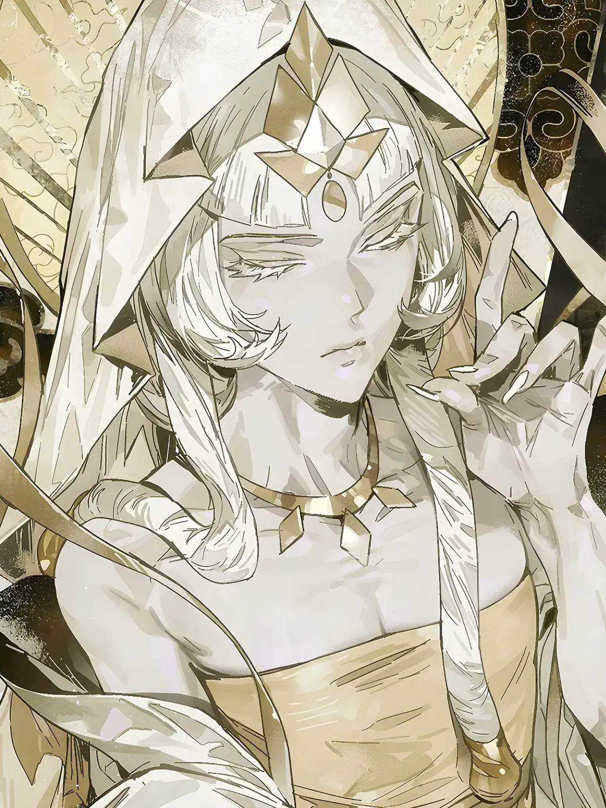 Avatar of Mystic Flour | Wish