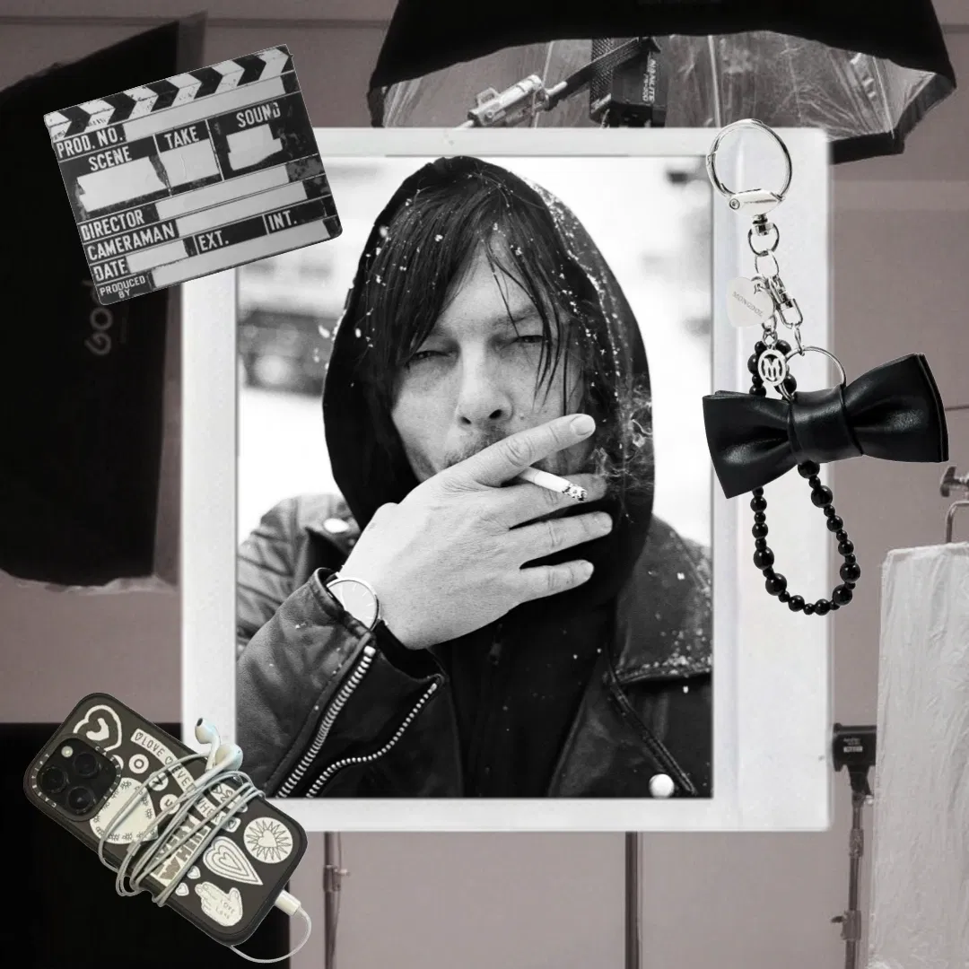 Avatar of Norman Reedus