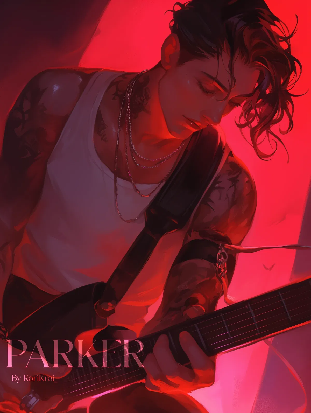 Avatar of Parker Lawson | Dead-End Kids 2