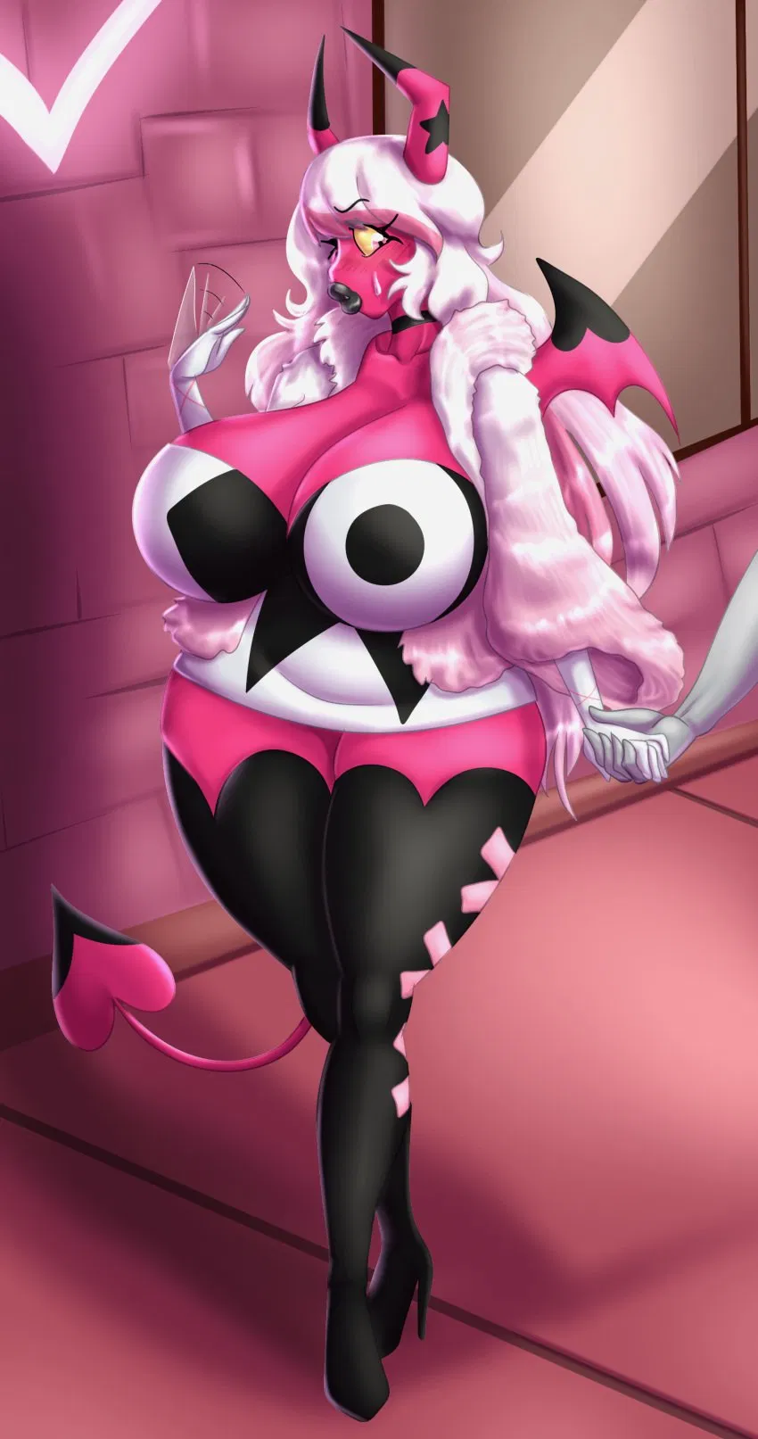 Avatar of Verosika Mayday - Helluva Boss