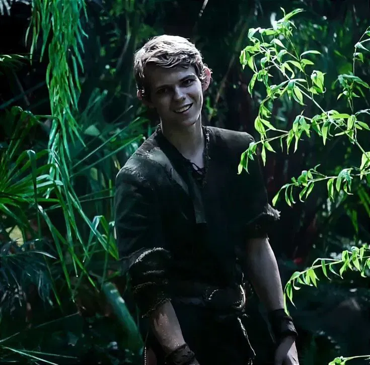 Avatar of Peter Pan 