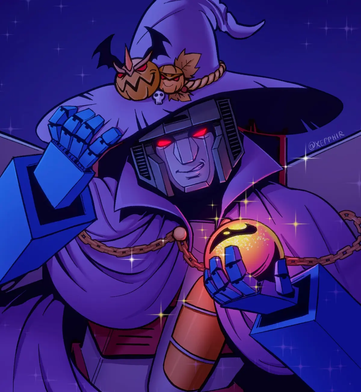 Avatar of Starscream