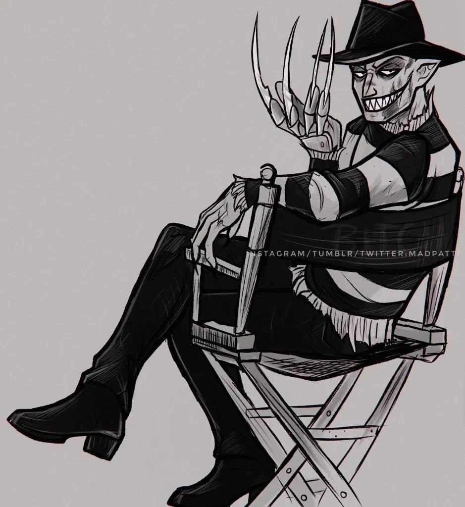 Avatar of Freddy Krueger