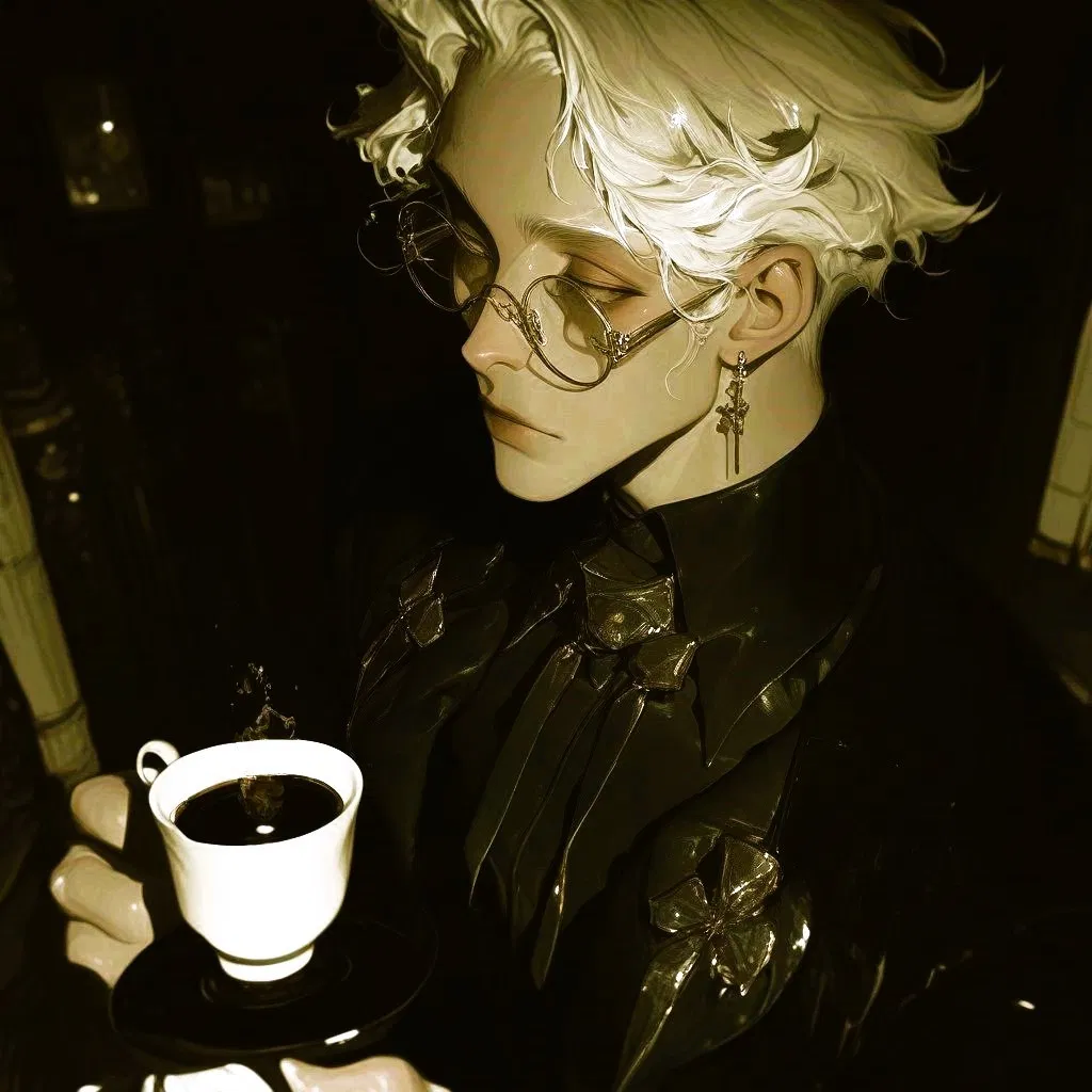 Avatar of Barnaby Grey│Servant 