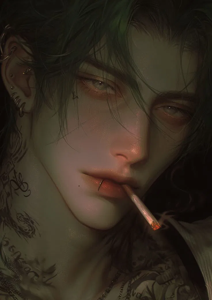 Avatar of Cassian Völcker | PROHIBITED ELITE 