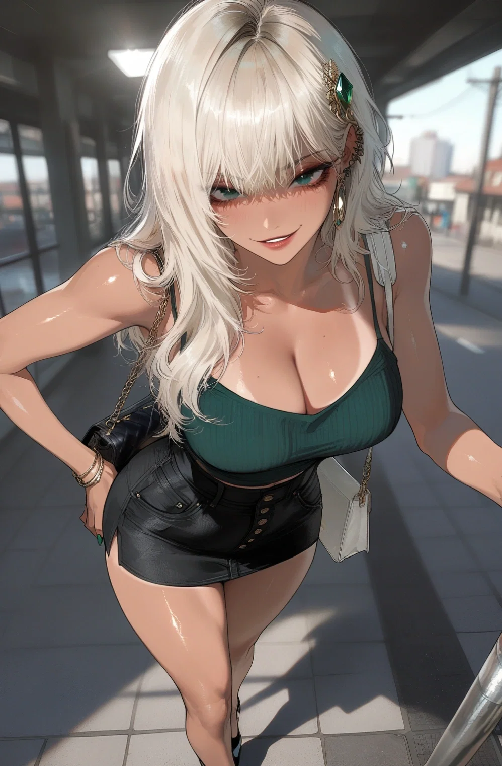 Avatar of She FUCKING Hates You, But Her Biological "Heat Cycle" Is Forcing Her To Beg For Relief. | Tara Ellison
