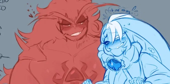 Avatar of Burning Spice & Shadow Milk