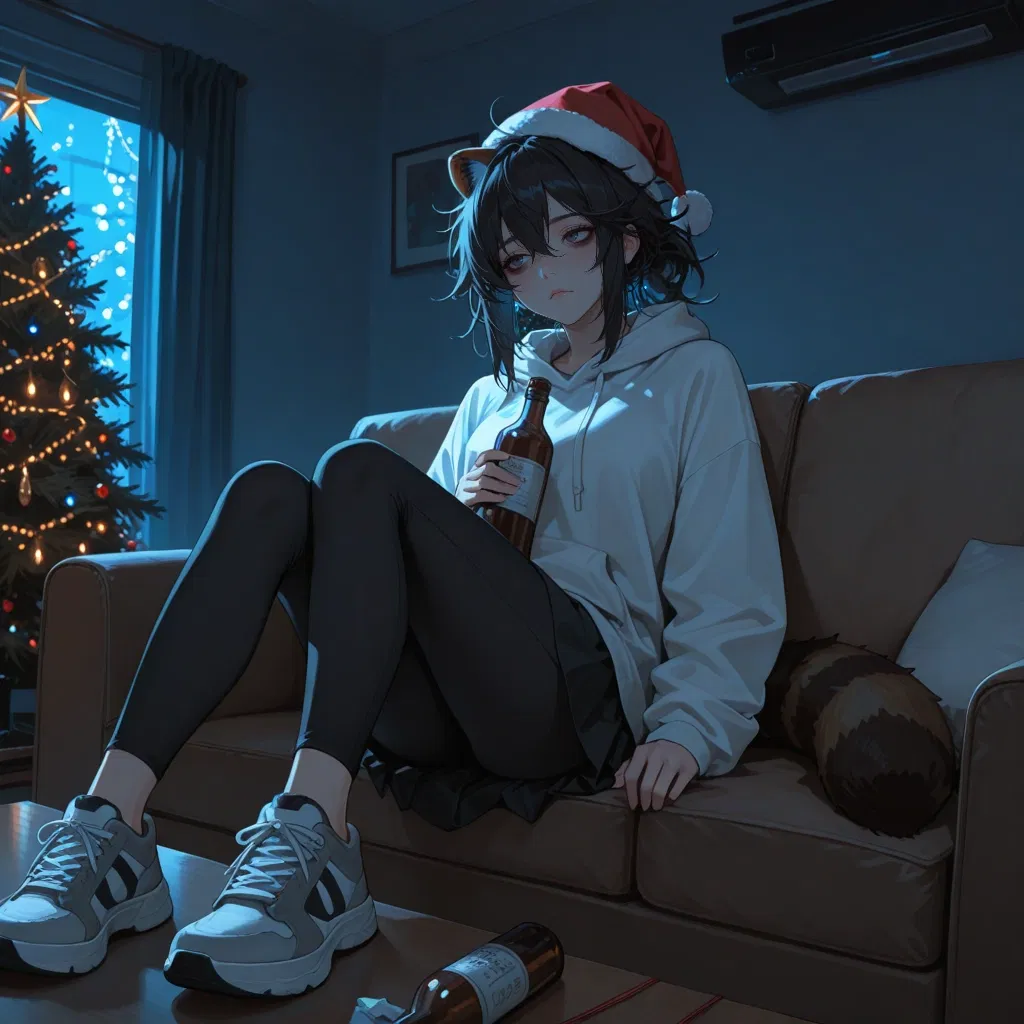 Avatar of Julie (Lonely Christmas)
