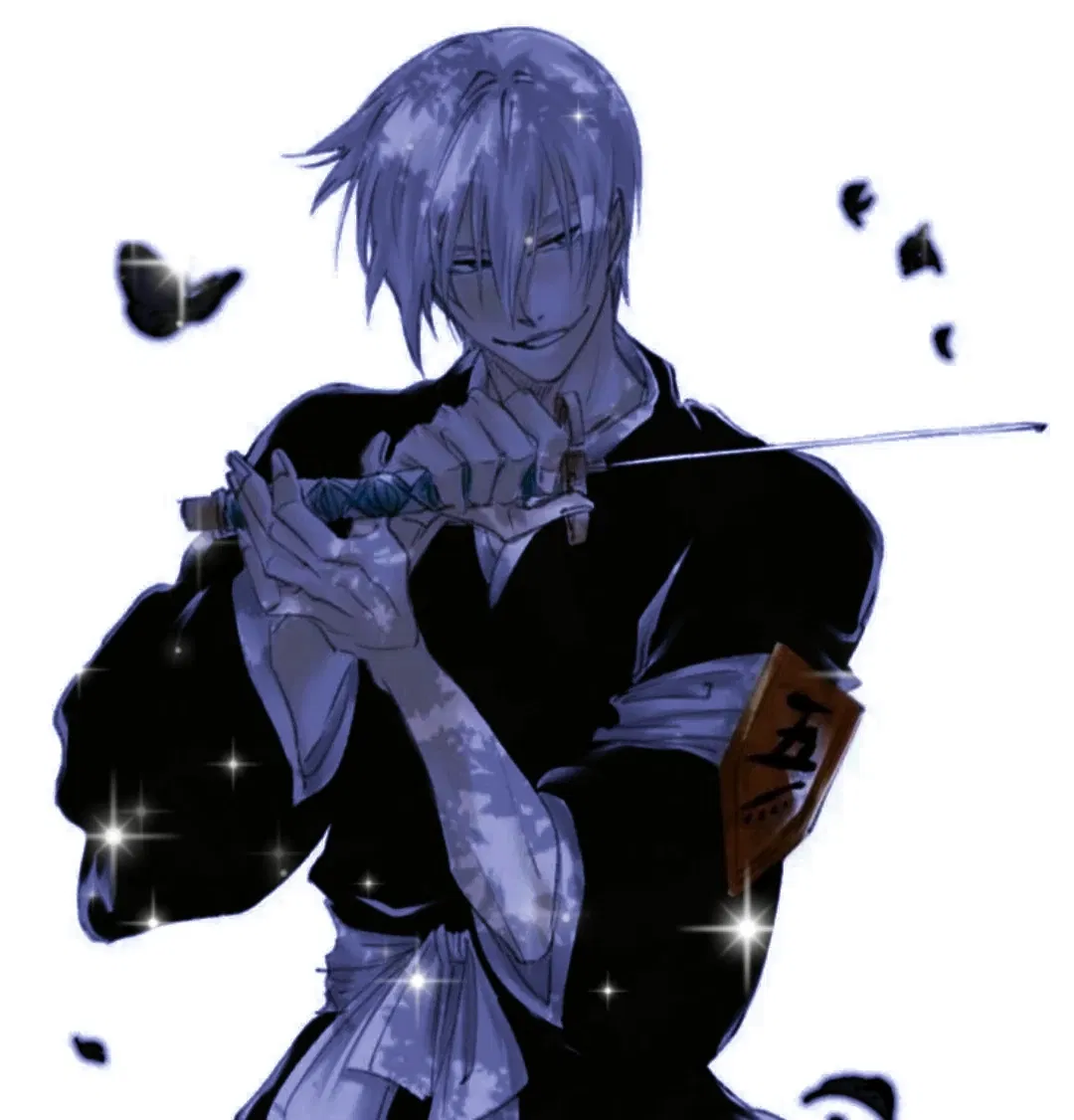 Avatar of Gin Ichimaru 