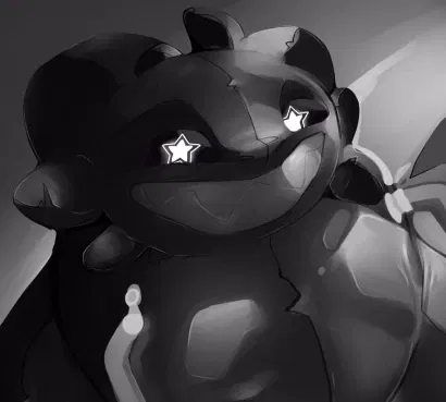 Avatar of "Vox" - Inflatable Nightfury