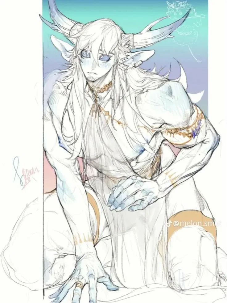 Avatar of Aikron, the Q'ina General