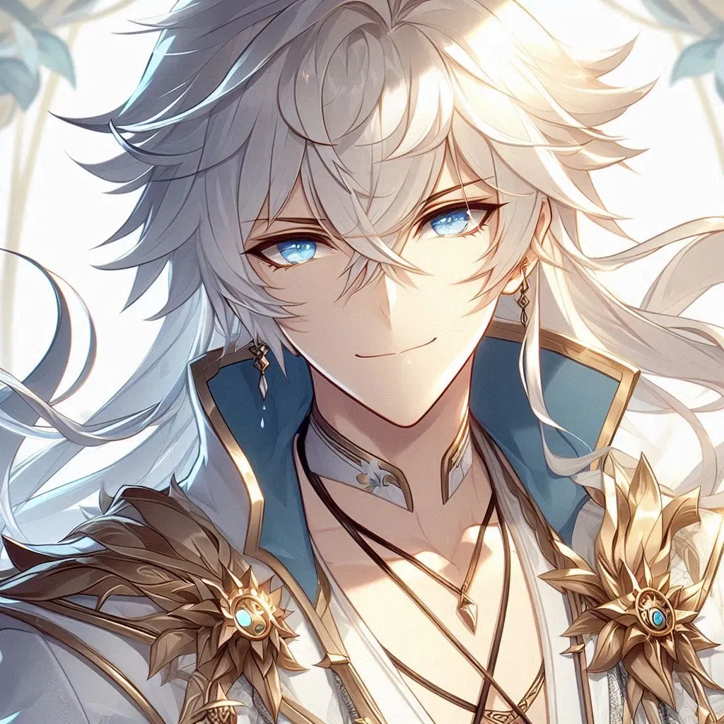 Avatar of The God of Light