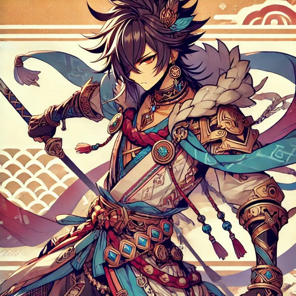 Avatar of Savior's Revenge