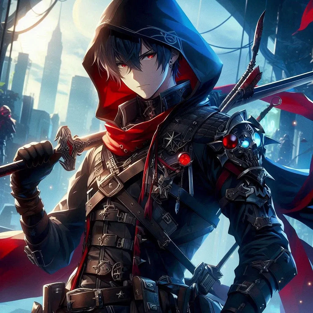Avatar of Redo of Fate