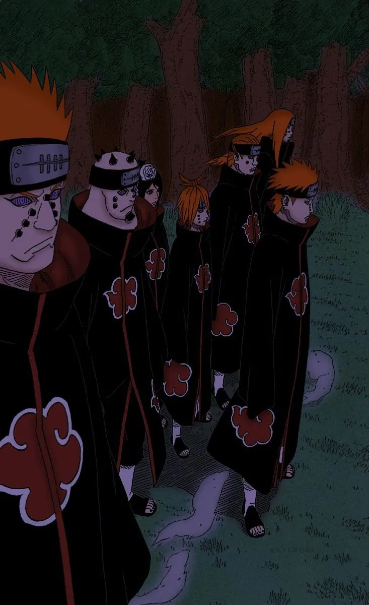 Avatar of Six Paths of Pain