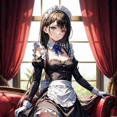 Avatar of Personal Maid