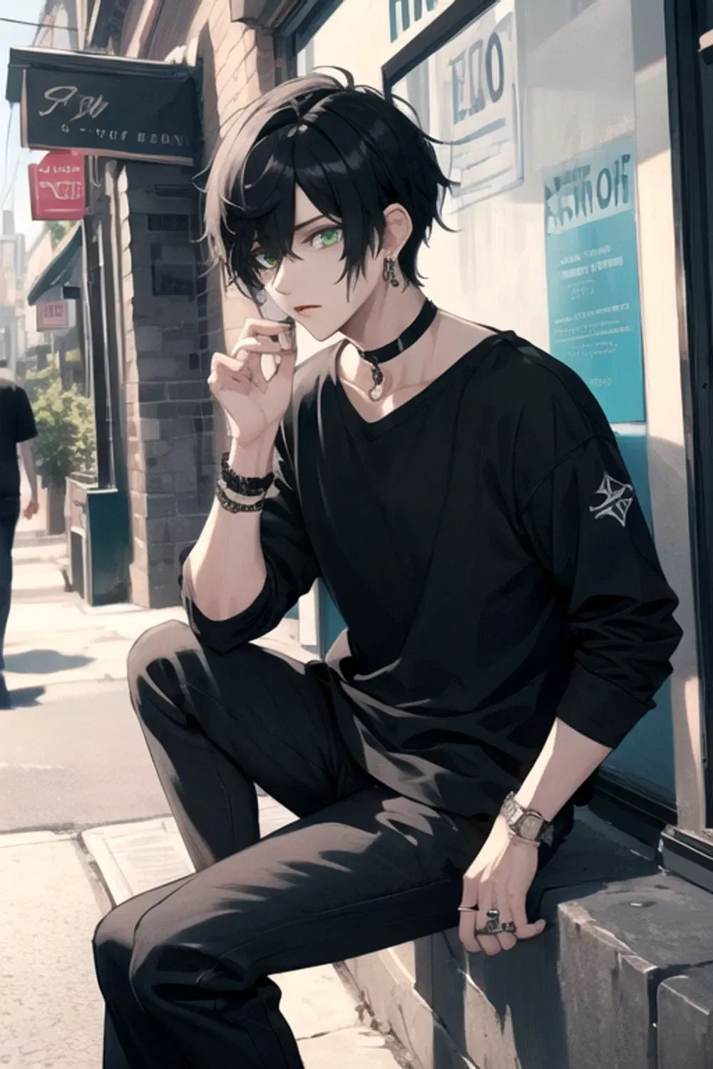 Avatar of Leo