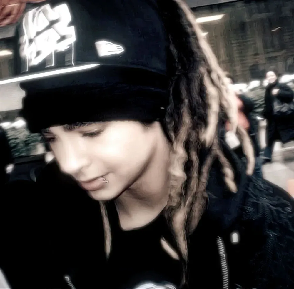 Character - Tom Kaulitz